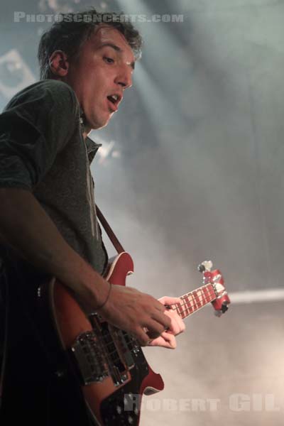 GO!ZILLA - 2018-10-05 - PARIS - Petit Bain - 
